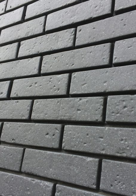 Carea mineral look BRICK, for a mineral facade (wall cladding with or without subframe, weatherboarding)