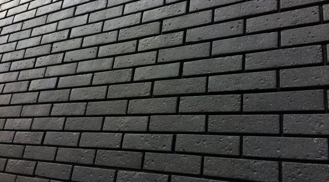 Carea mineral look BRICK, for a mineral facade (wall cladding with or without subframe, weatherboarding)