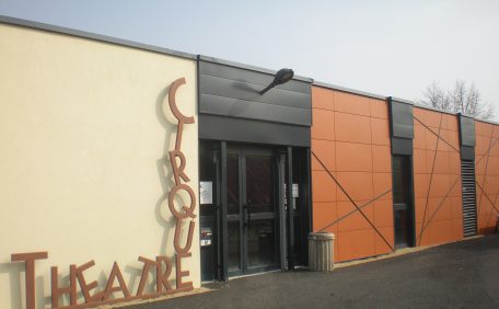 Niort Theater, France