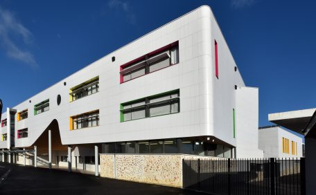 Chevilly-Larue Secondary School, France